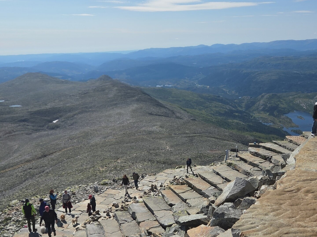 Gaustatoppen-Rjukan必去景点