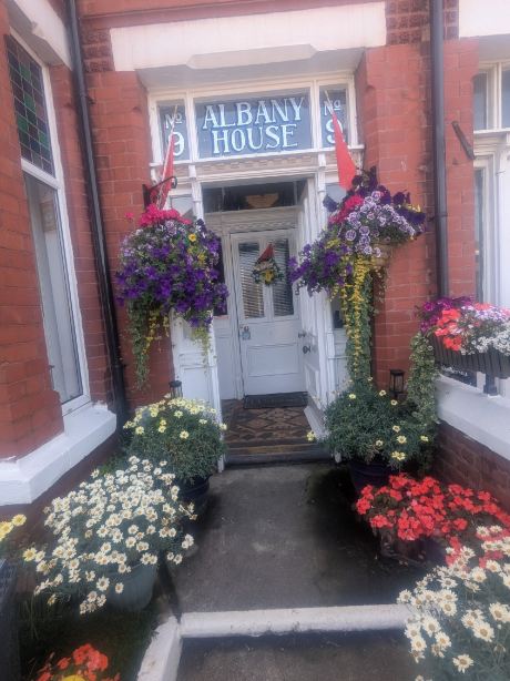 Albany House Bed and Breakfast-旅行者