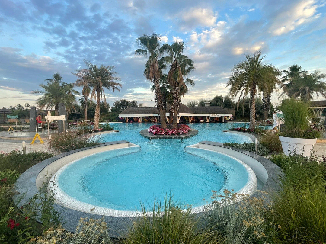 Therme Bucuresti-Balotesti必去景点