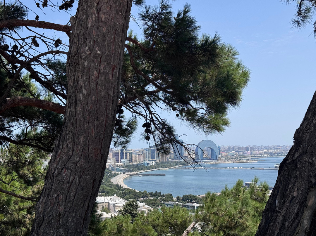 Highland Park-巴库必去景点