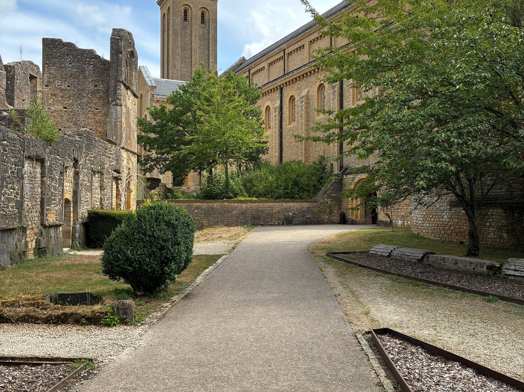 Abbaye d'Orval-Orval必去景点