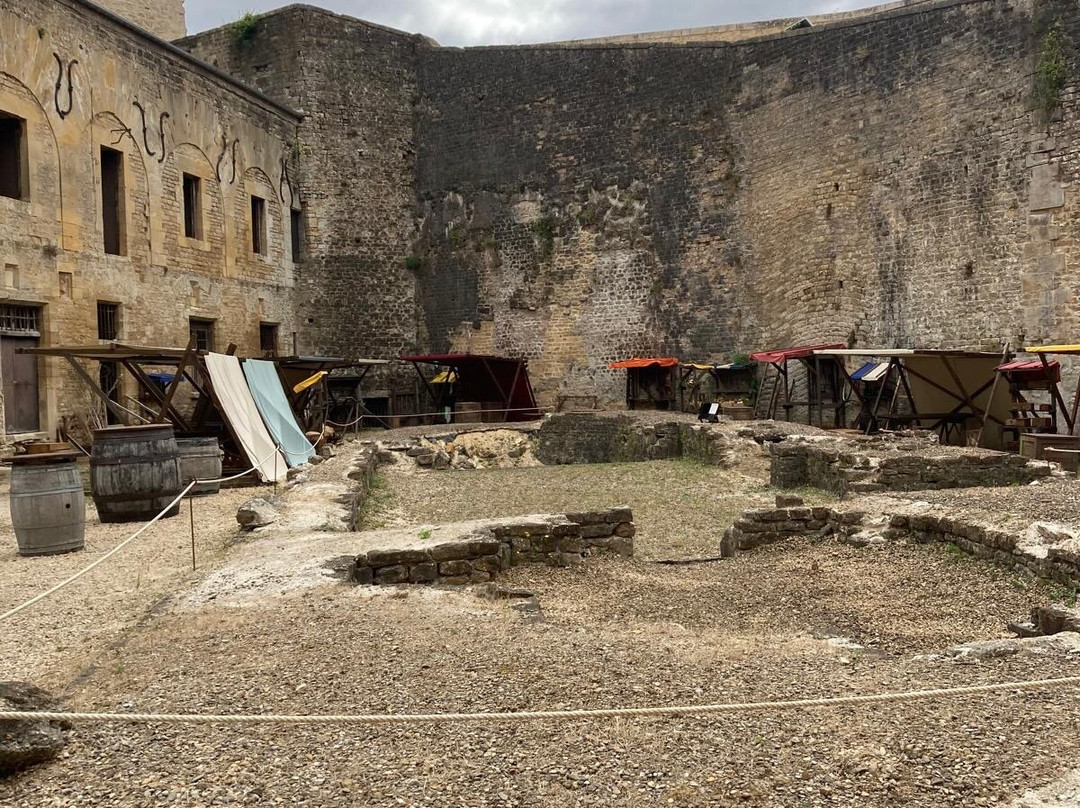 Château Fort de Sedan-Sedan必去景点