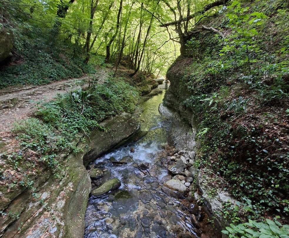 Centro Visita Valle dell'Orfento-Caramanico Terme必去景点