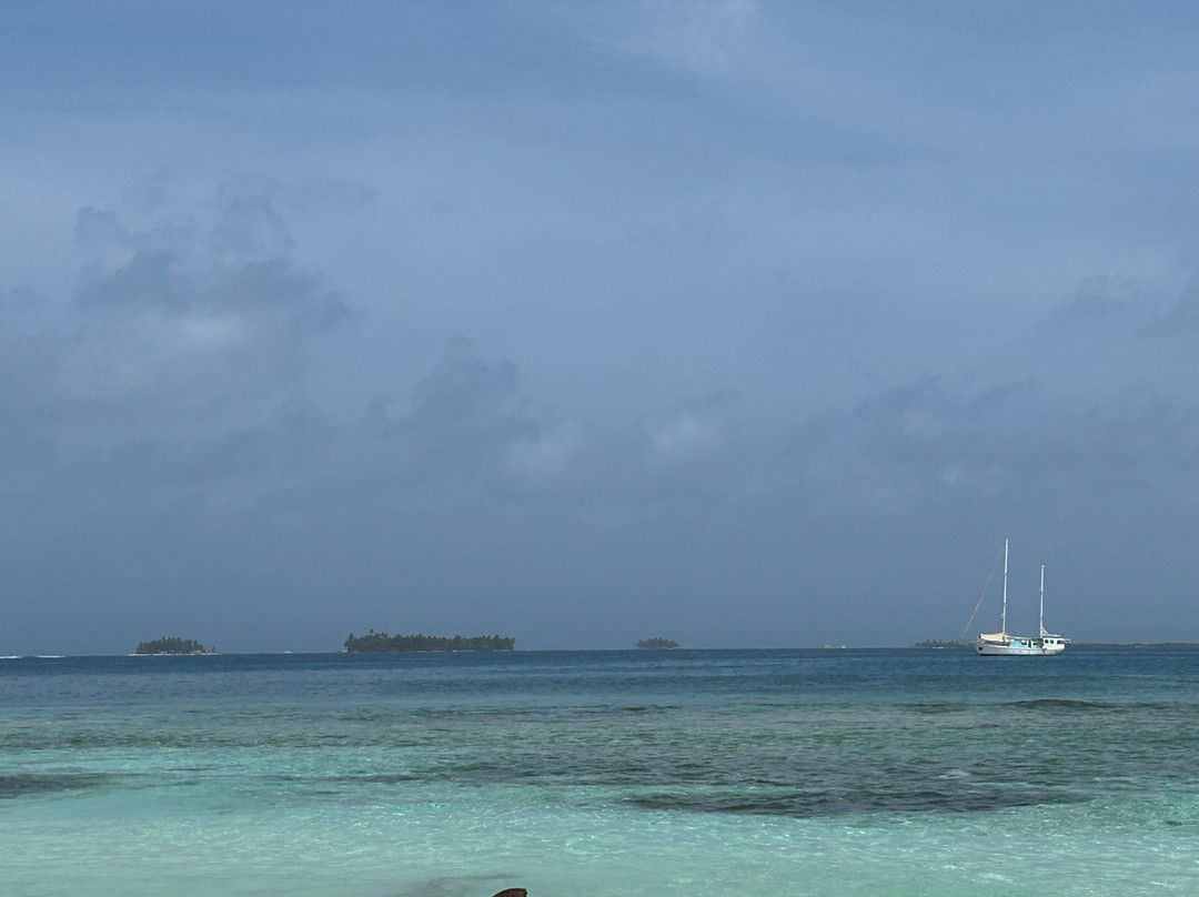 Wild Card Sailing-Puerto Lindo必去景点