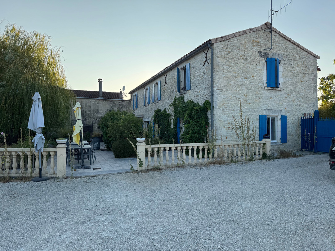 Le Clos des Palmiers主图