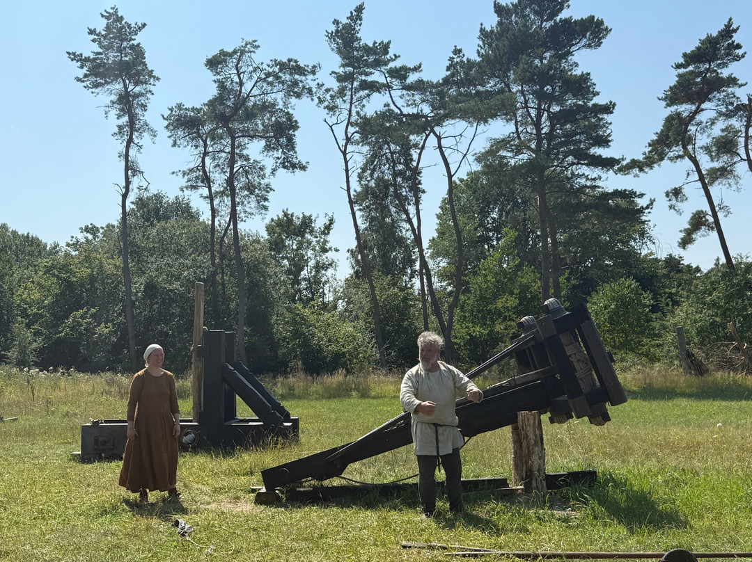 Ulvsborg Historisk Værksted-Asnaes必去景点