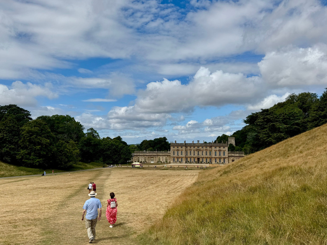 Dyrham Park-Dyrham必去景点