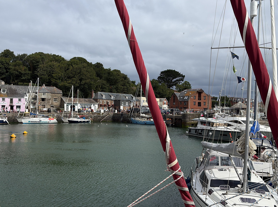 Padstow Harbour-帕兹托必去景点