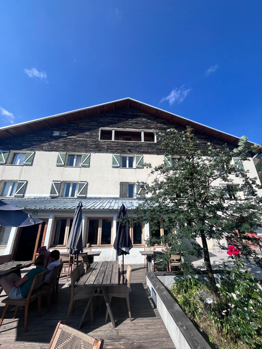 格兰德卡贝莱特酒店-旅行者