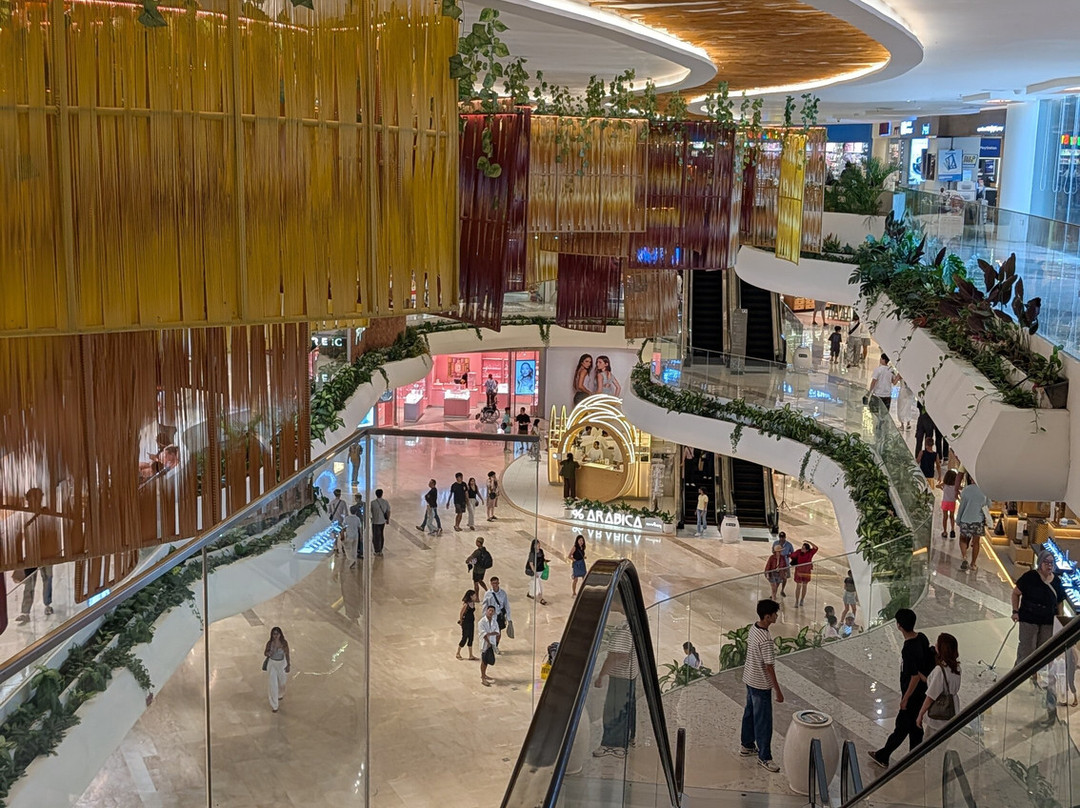 Icon Bali Mall, Sanur-沙努尔必去景点