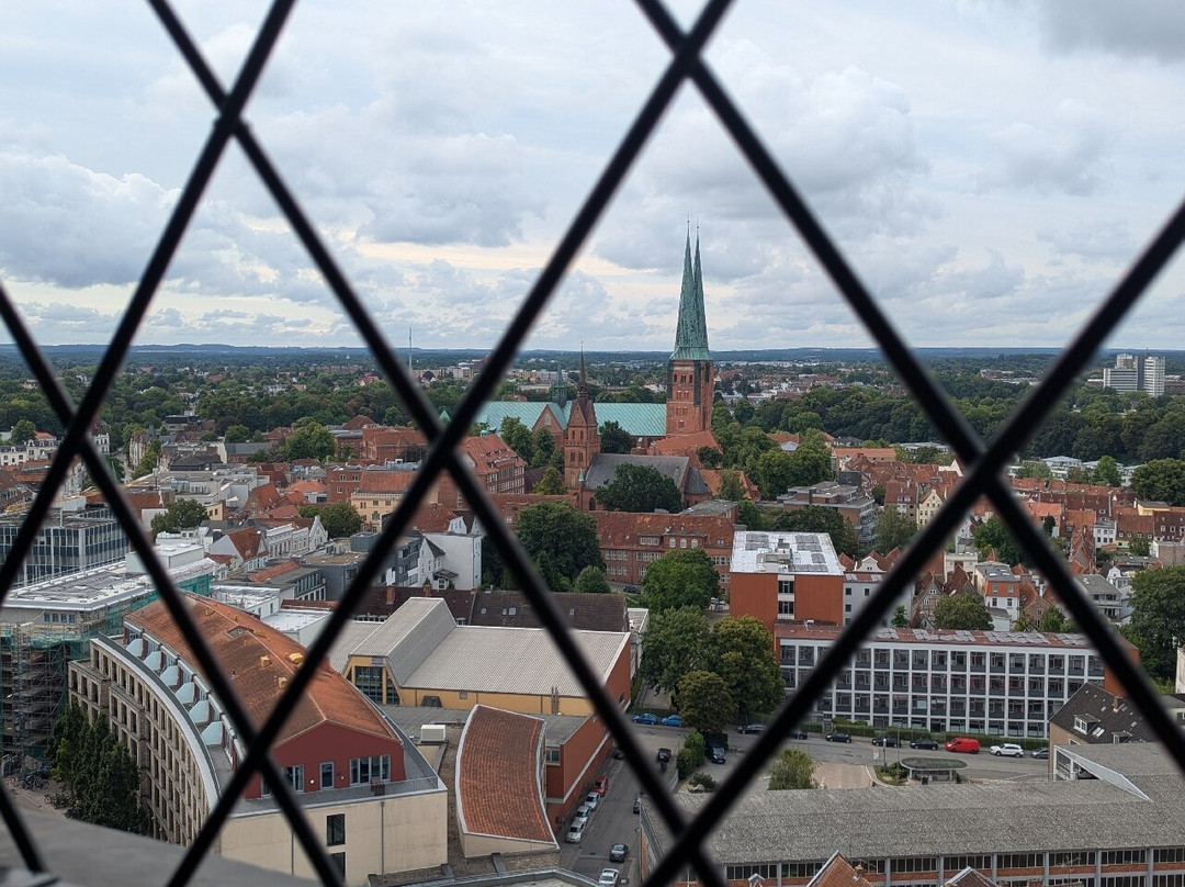 St. Petri zu Lubeck-吕贝克必去景点