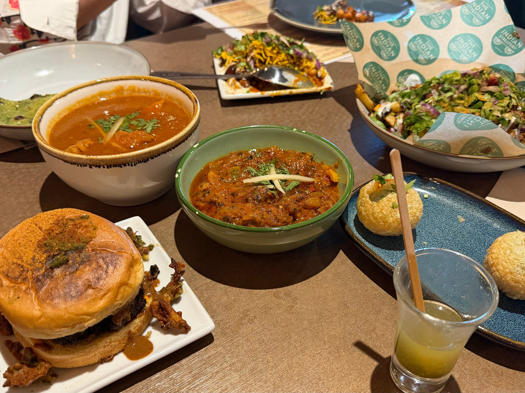 The Indian Streatery Resorts World