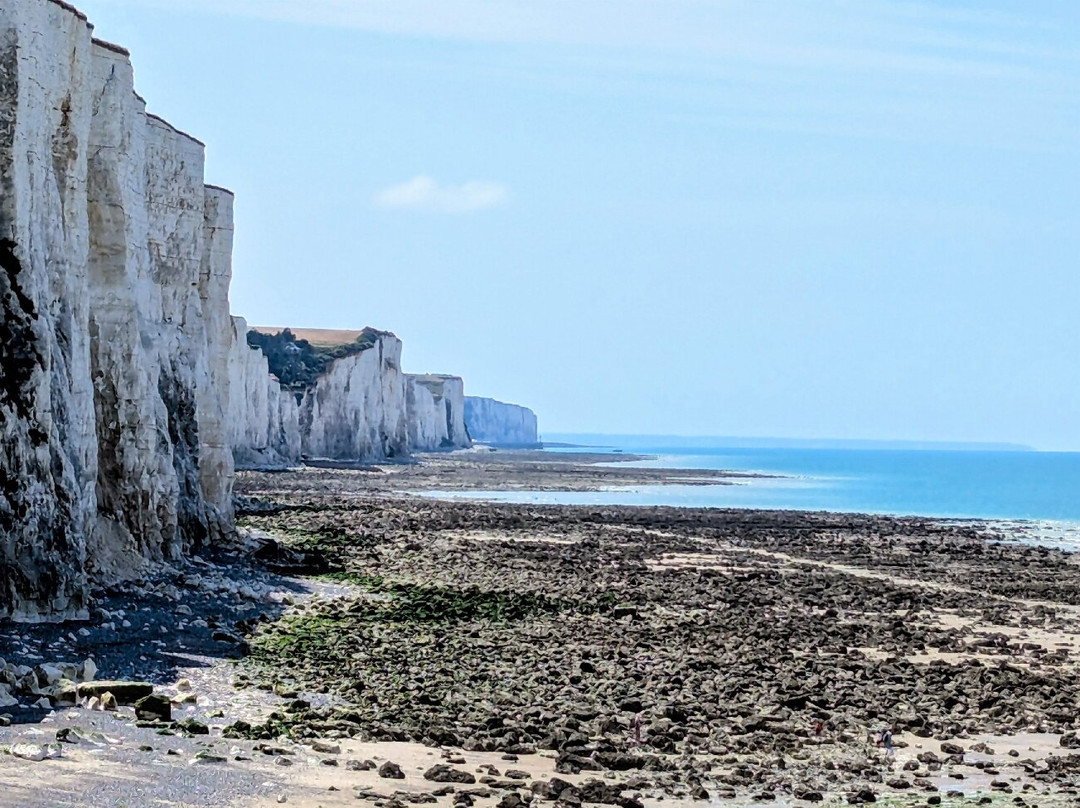 Plage D'ault-Ault必去景点
