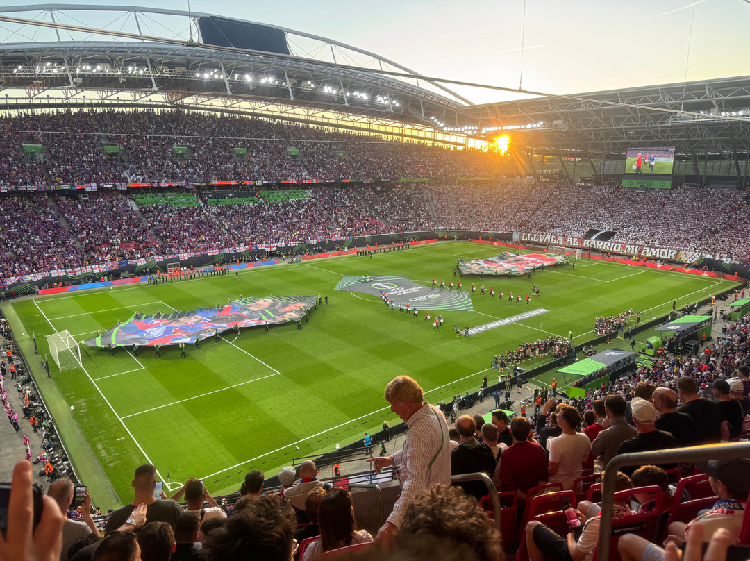 Red Bull Arena-莱比锡必去景点