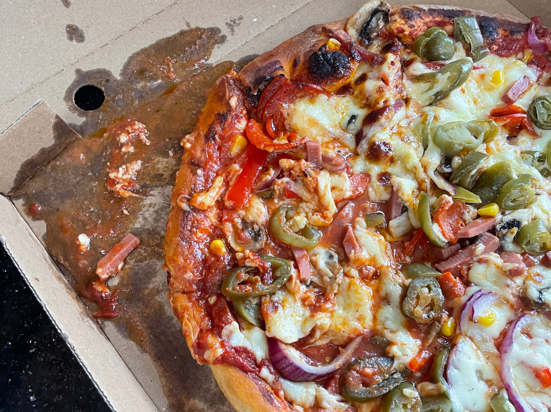 Marmaris Kebab And Pizza