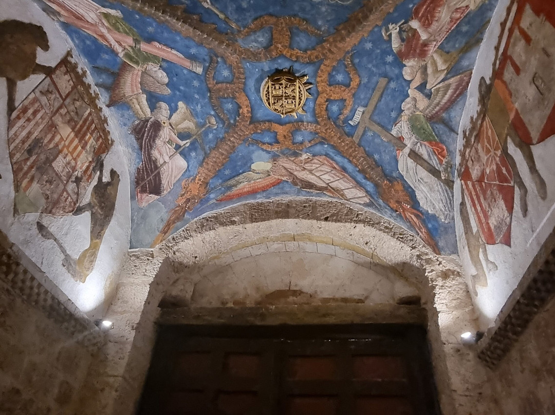 Monasterio de San Salvador-Ona必去景点