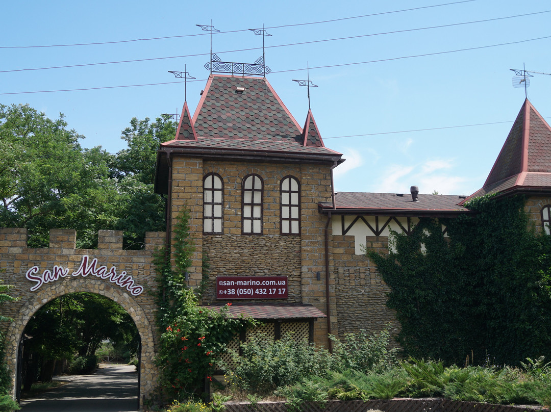San Marino Hotel主图
