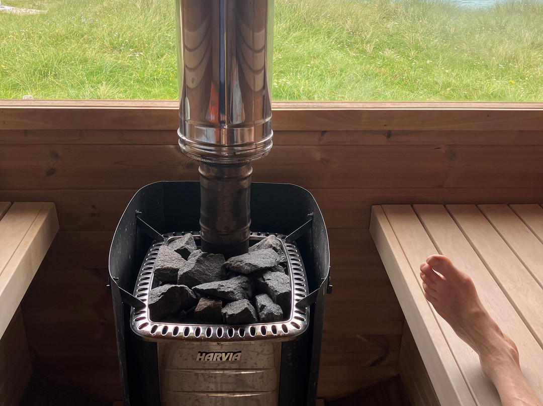 Hebridean Saunas-Isle of Barra必去景点