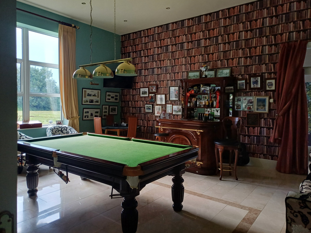 Kilmurry酒店住宿-Rossmanagher House
