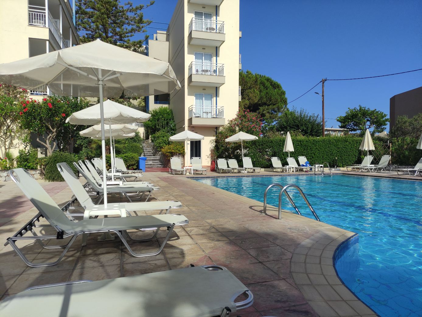 Ibiscos Garden Hotel-旅行者