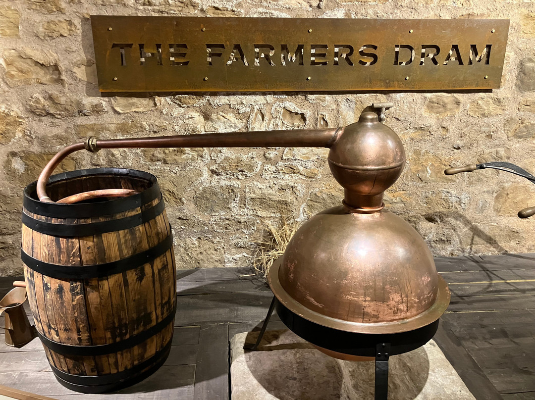 Kingsbarns Distillery and Visitor Centre-Kingsbarns必去景点