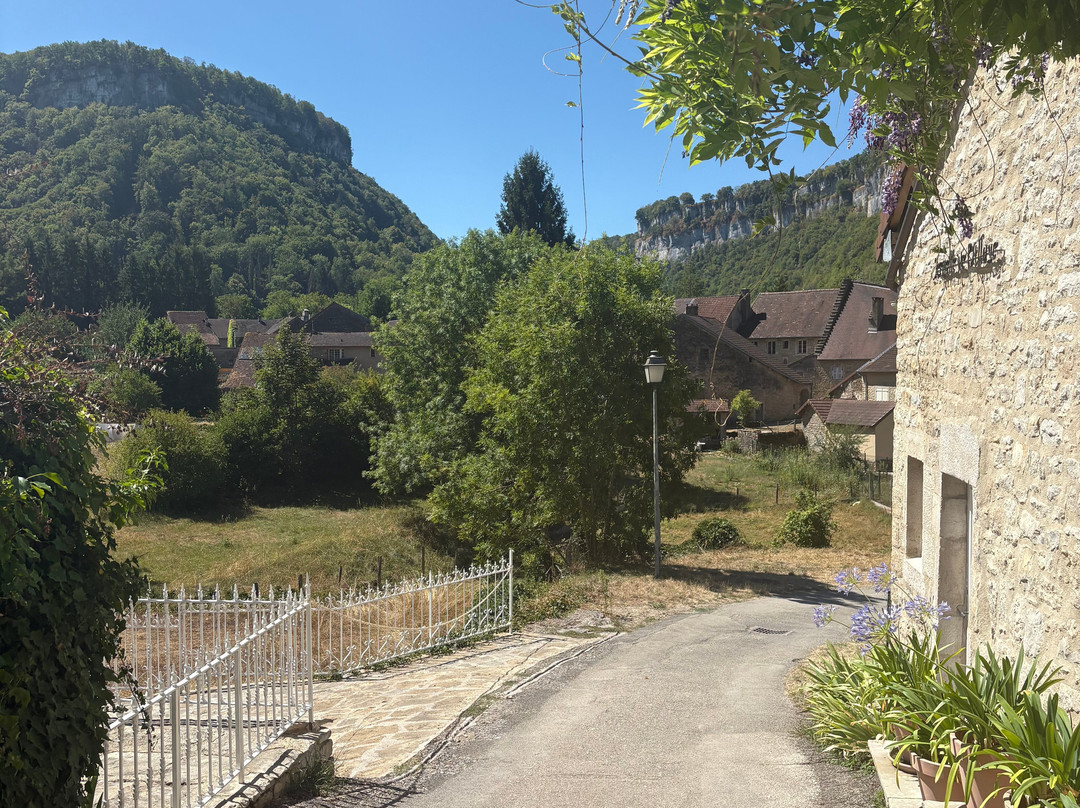 Reculée de Baume-les-Messieurs-Baume-les-Messieurs必去景点