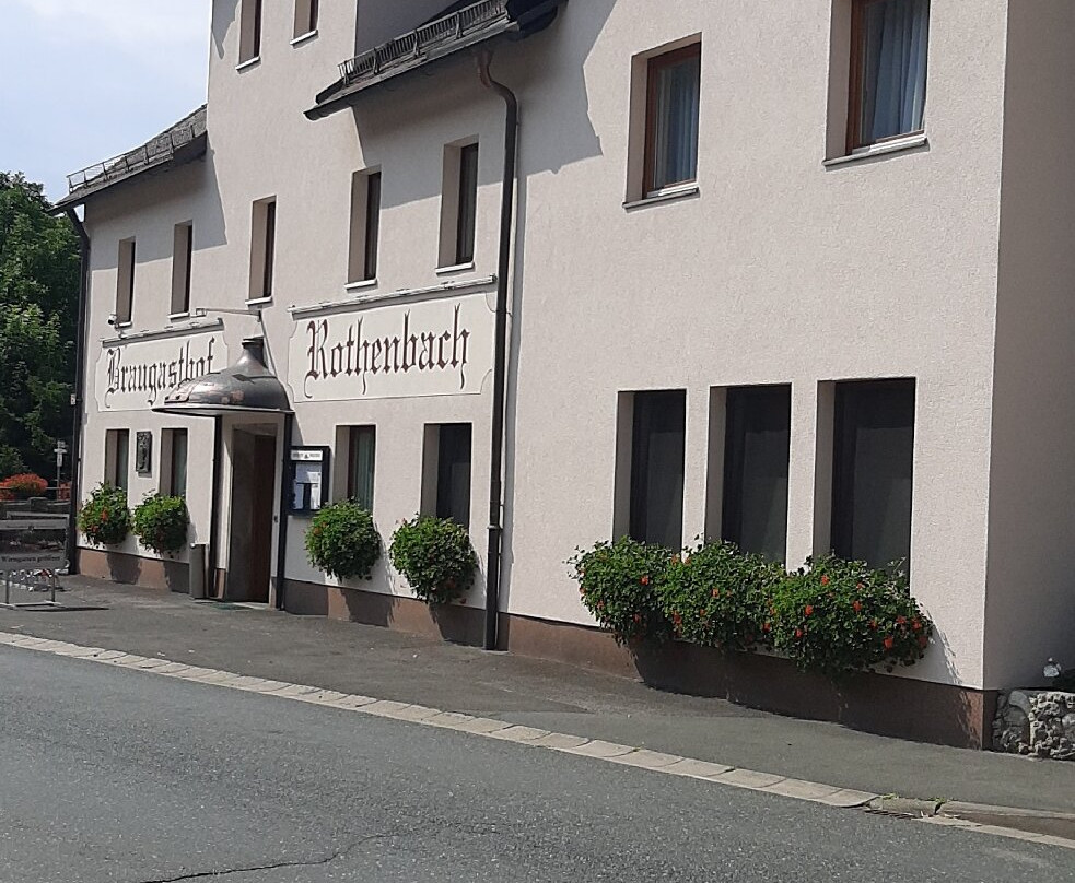 Aufsesser Brauerei-Aufsess必去景点