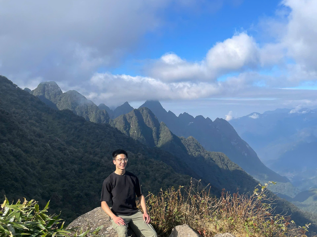 Fansipan Hiking Trips-沙巴必去景点