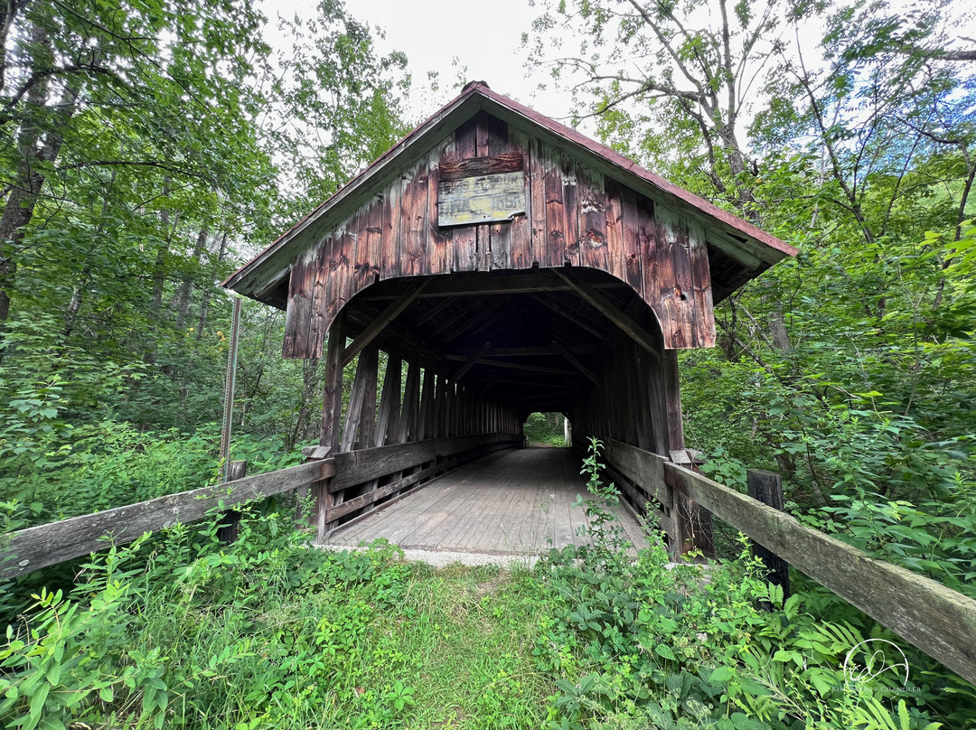 Blacksmith Shop Bridge-Cornish必去景点