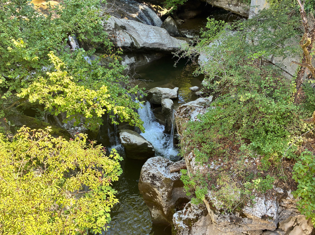 Gorges Du Sierroz-Gresy-sur-Aix必去景点