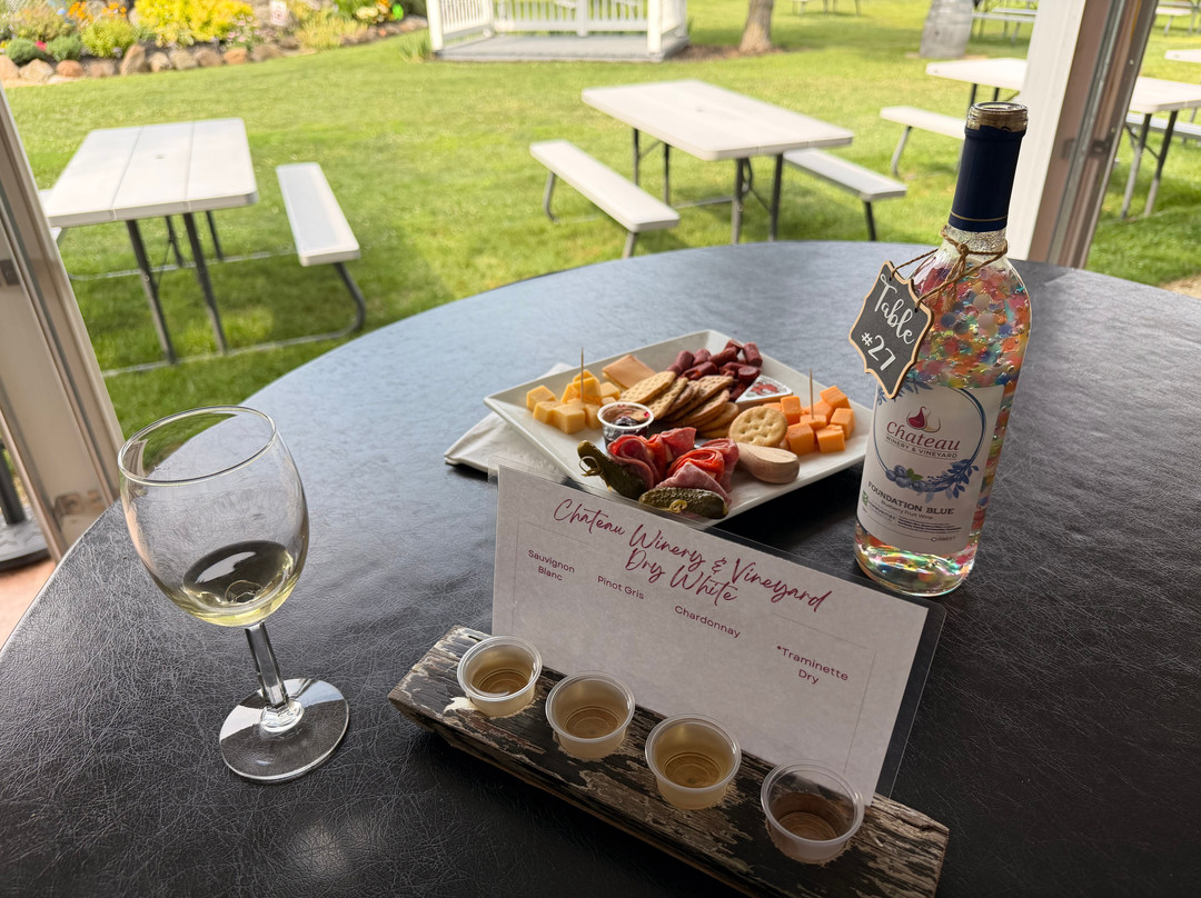Chateau Winery & Vineyard-Helena必去景点