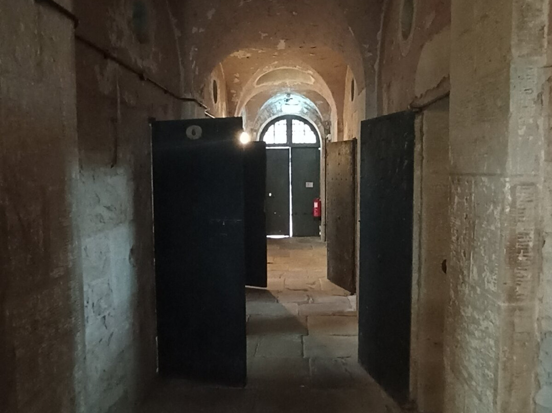 Jedburgh Castle Jail And Museum-Jedburgh必去景点
