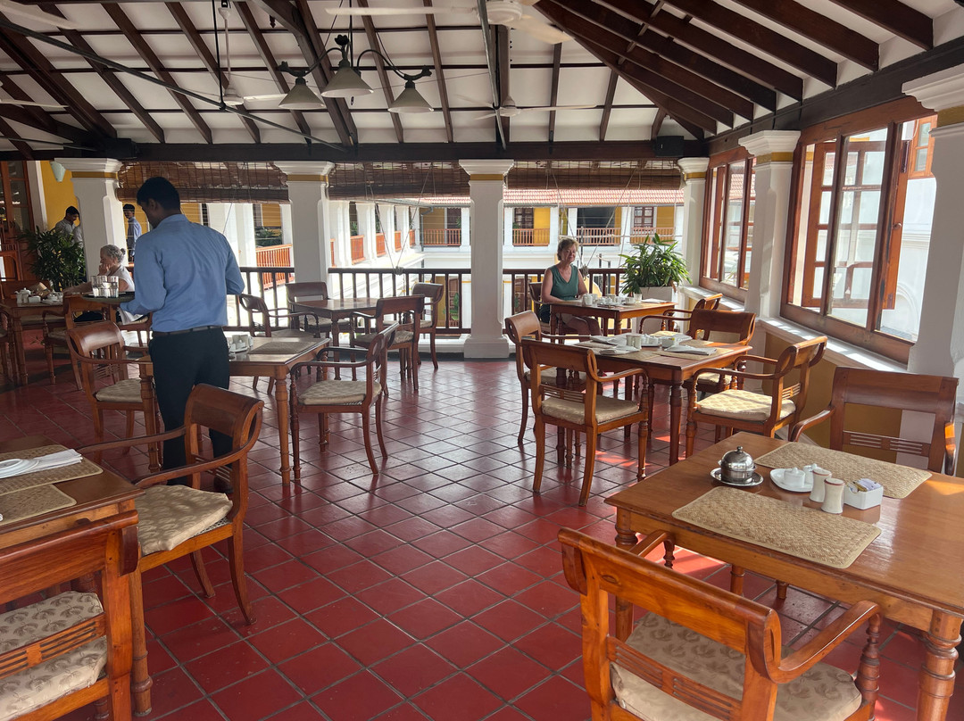 马赫宫CGH土地酒店主图