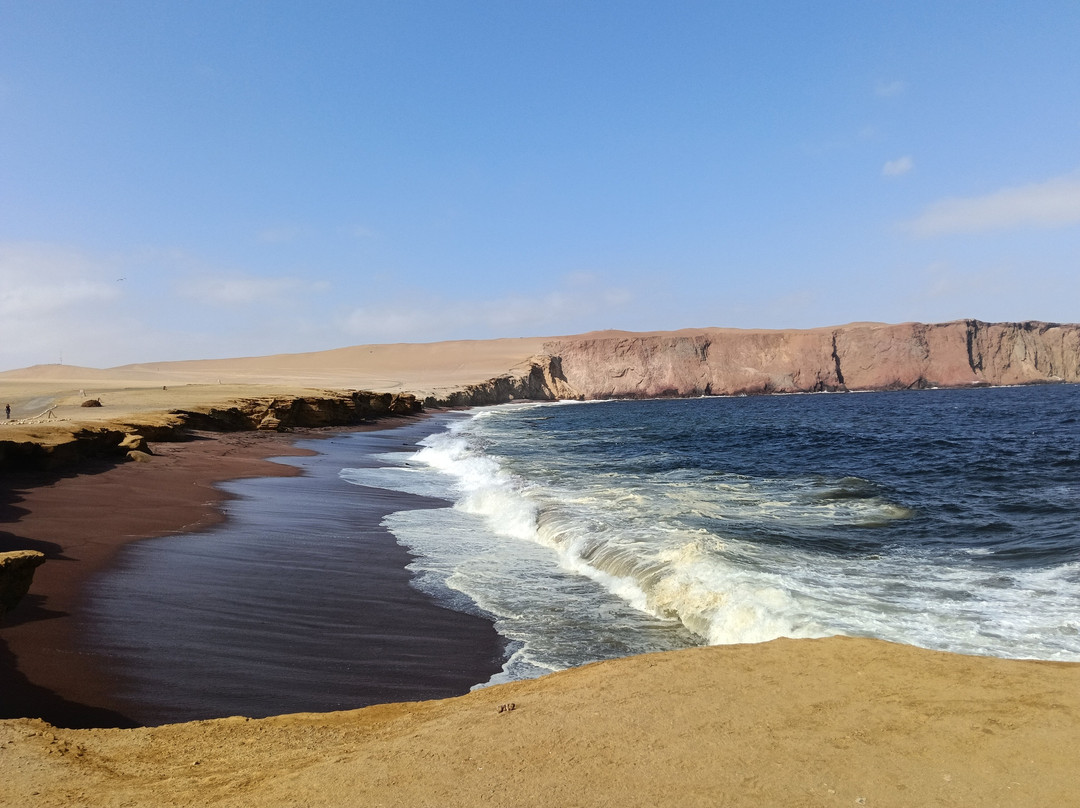 Paracas National Reserve-Ica Region必去景点