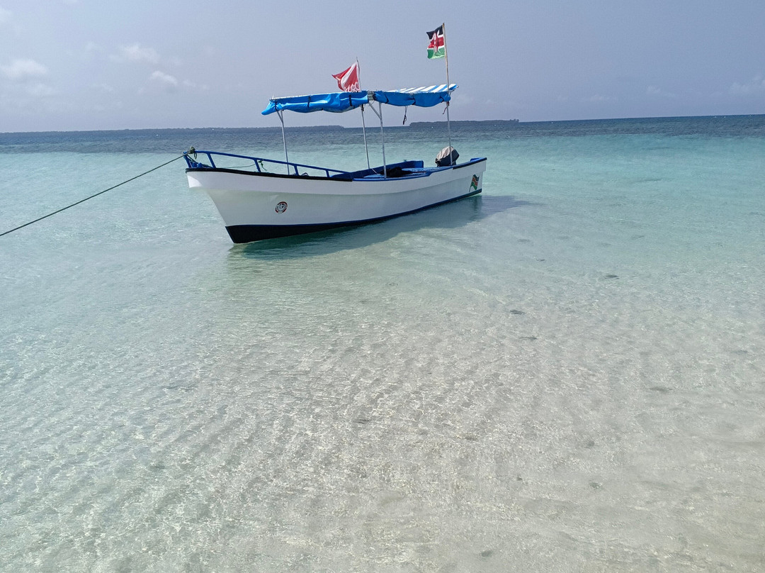 Wasini sea safaris-Wasini Island必去景点