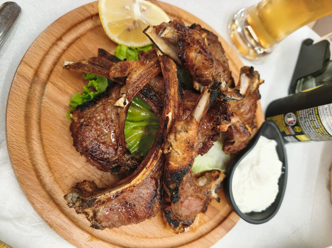 Bar Restaurant Miri Saranda