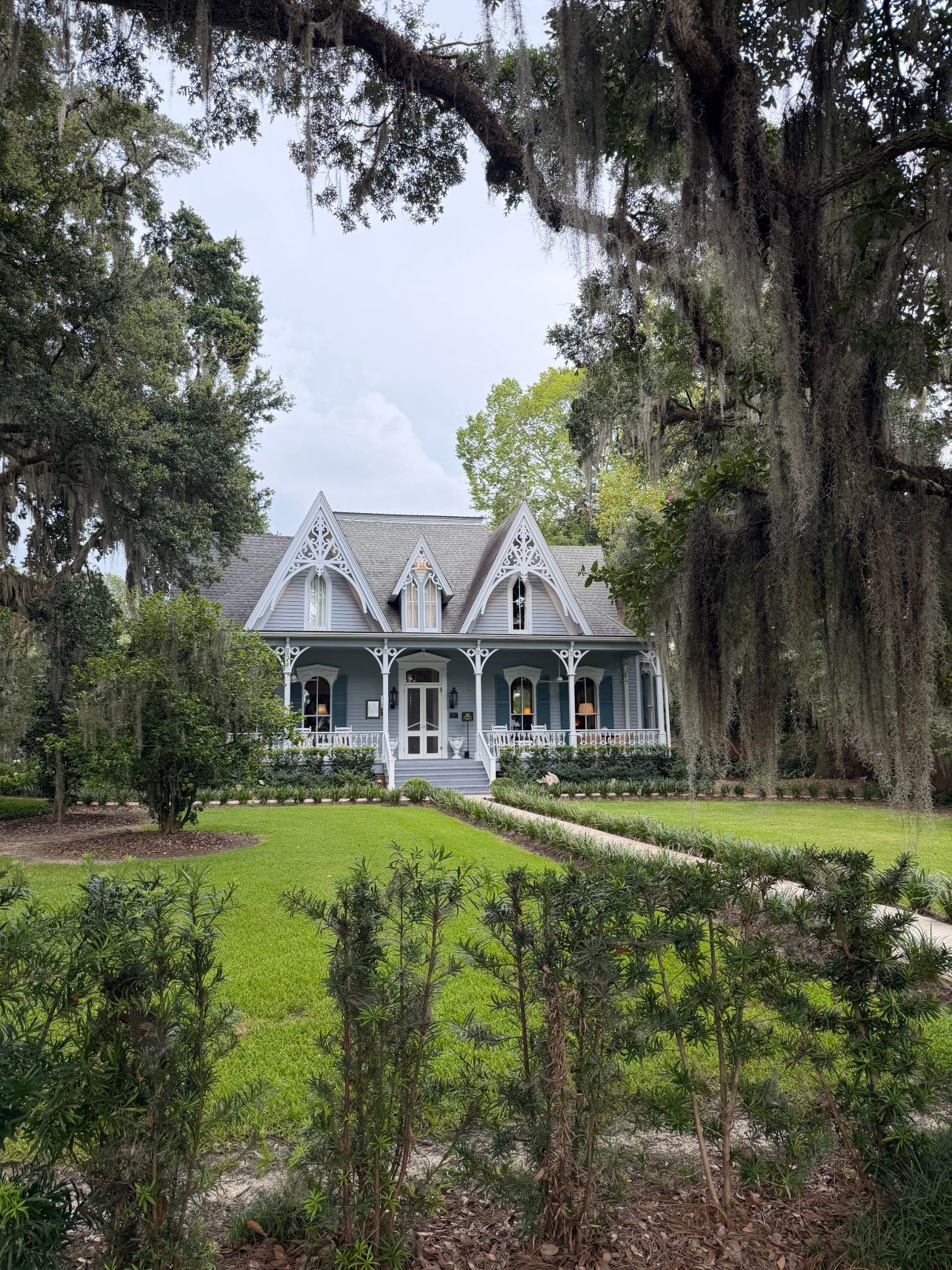 The St. Francisville Inn-旅行者