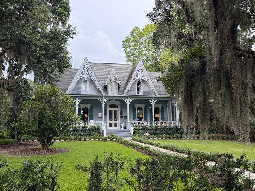 The St. Francisville Inn主图
