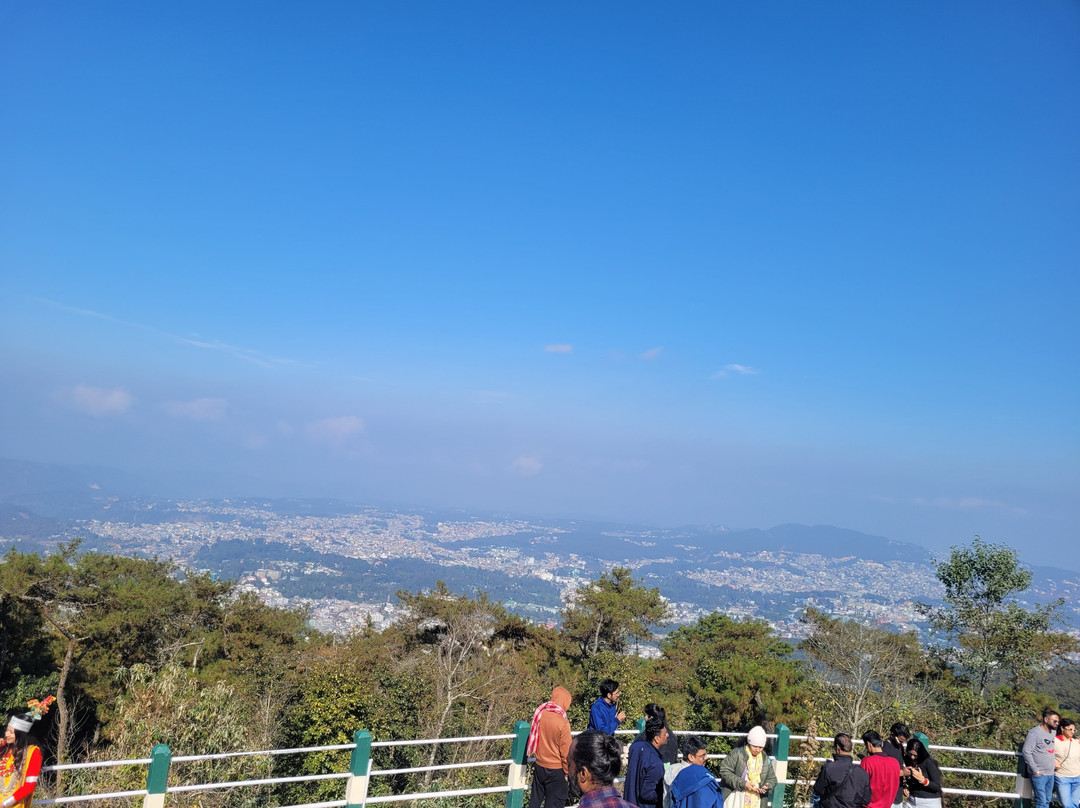 Shillong Peak-西隆必去景点