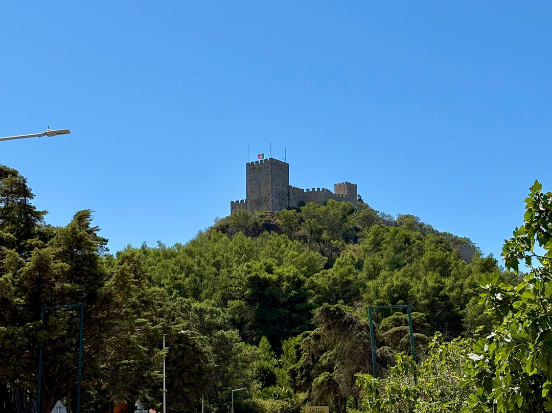 Castelo de Sesimbra-塞新布拉必去景点