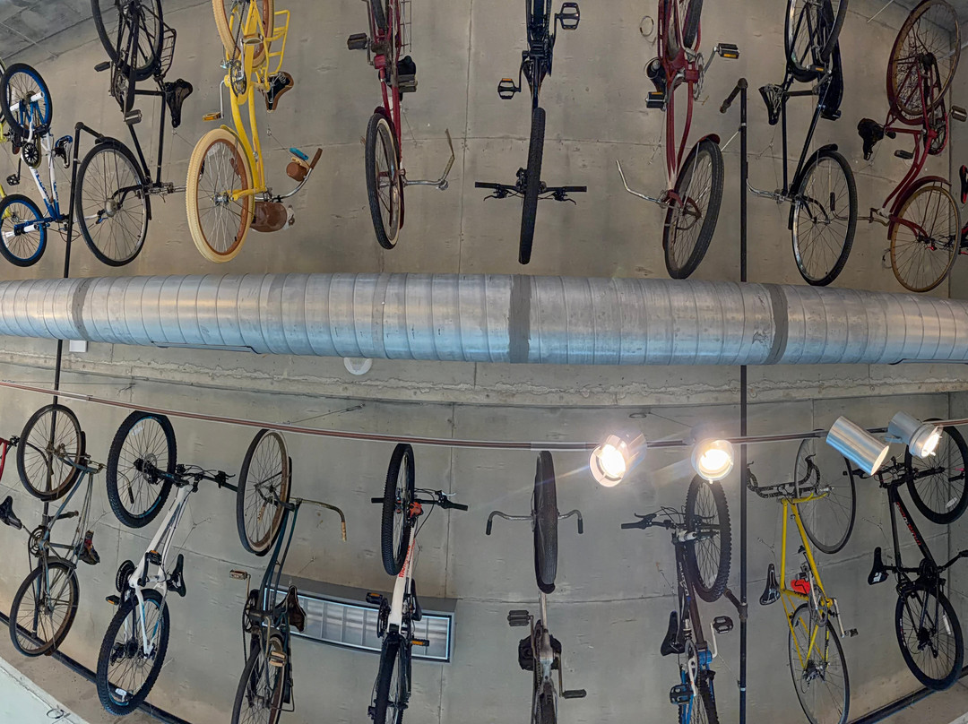 Barber Vintage Motorsports Museum-伯明翰必去景点