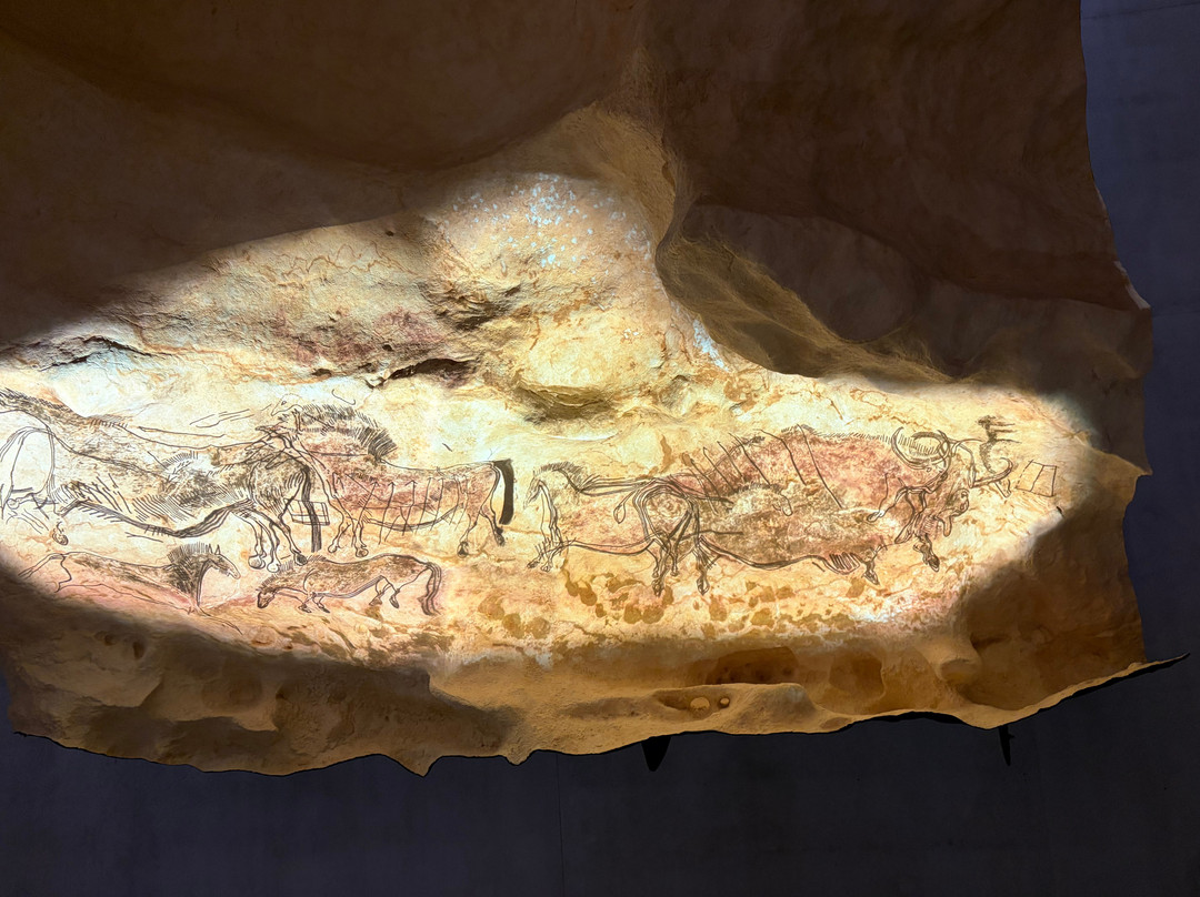Lascaux-Montignac-Lascaux必去景点