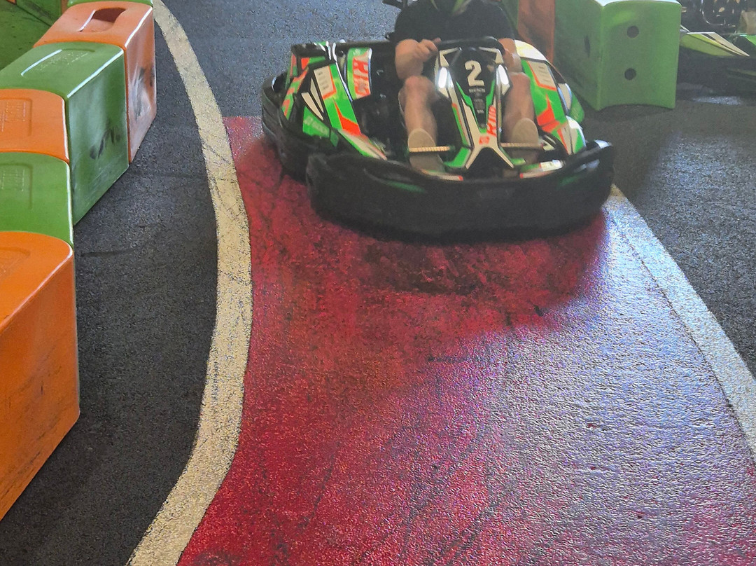 Normandie Karting-Val-de-la-Haye必去景点