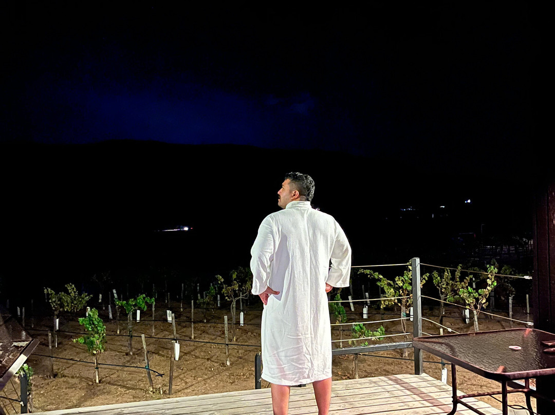 欧诺葡萄酒旅馆主图
