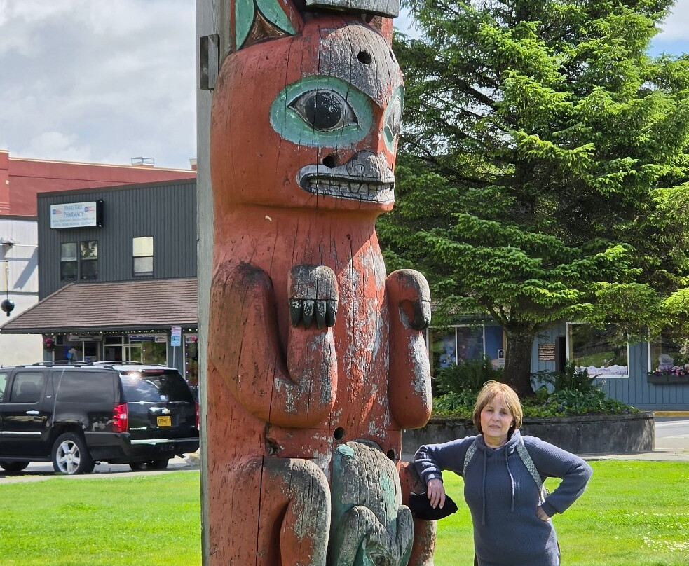 Specialized Tours of Sitka-锡特卡必去景点