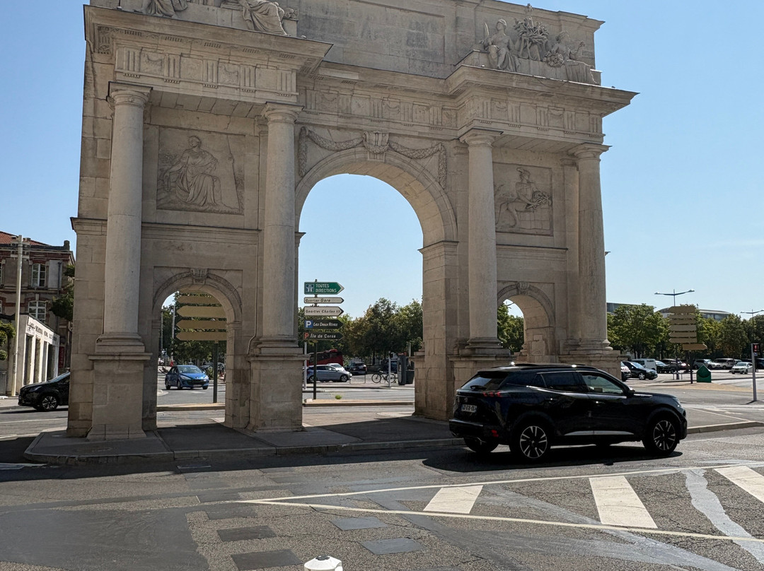 Porte Sainte Catherine-南锡必去景点