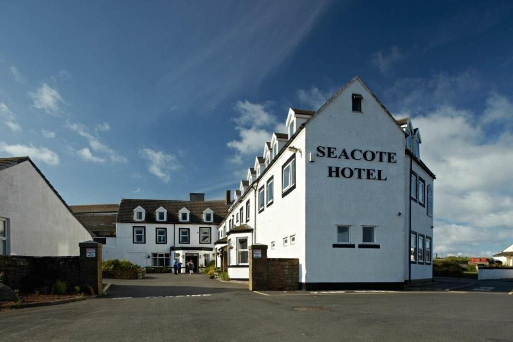 St. Bees酒店住宿-Seacote Hotel