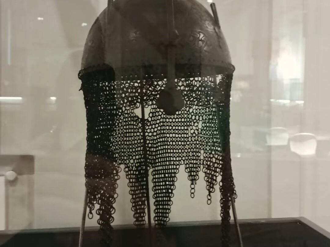 Georgian National Museum-第比利斯必去景点