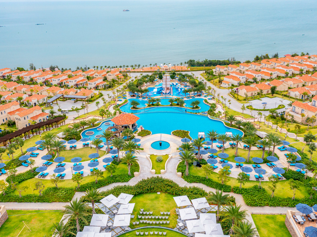 藩切市酒店住宿-Centara Mirage Resort Mui Ne