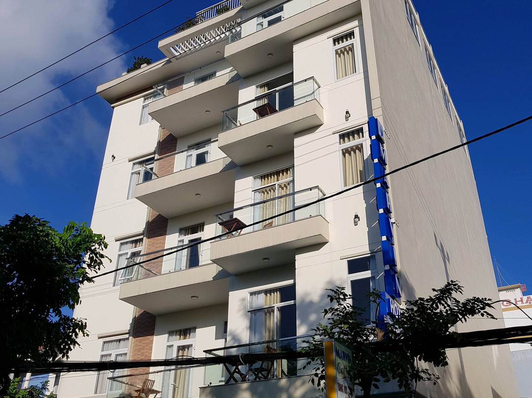 Tho Quang酒店住宿-Marvin Hotel & Apartment